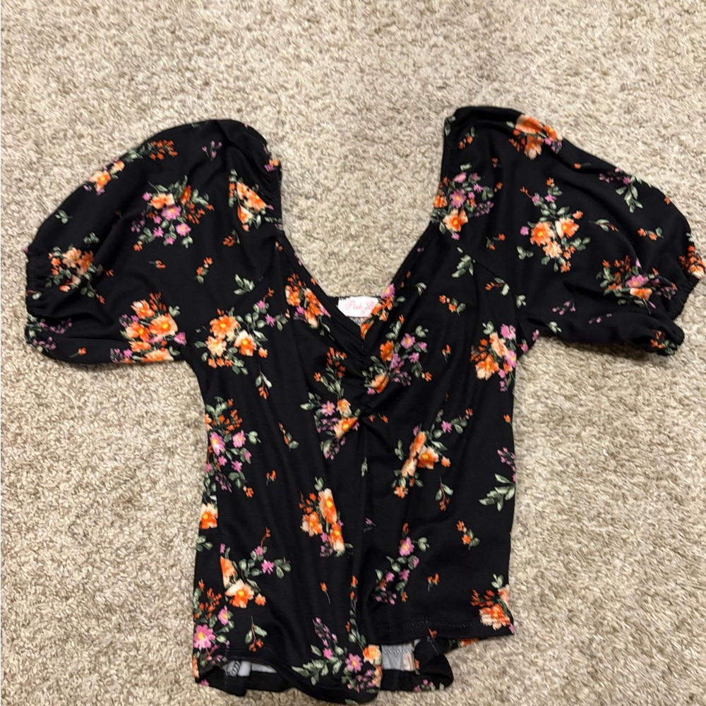 Ruched Top